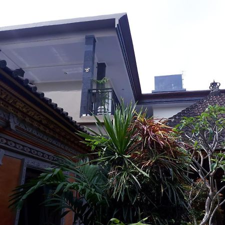 Sarwi Homestay อูบุด ภายนอก รูปภาพ