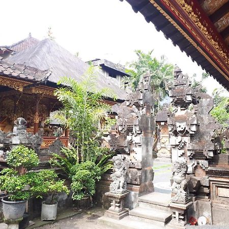 Sarwi Homestay อูบุด ภายนอก รูปภาพ