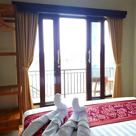 Sarwi Homestay อูบุด ภายนอก รูปภาพ