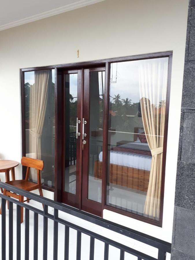 Sarwi Homestay อูบุด ภายนอก รูปภาพ