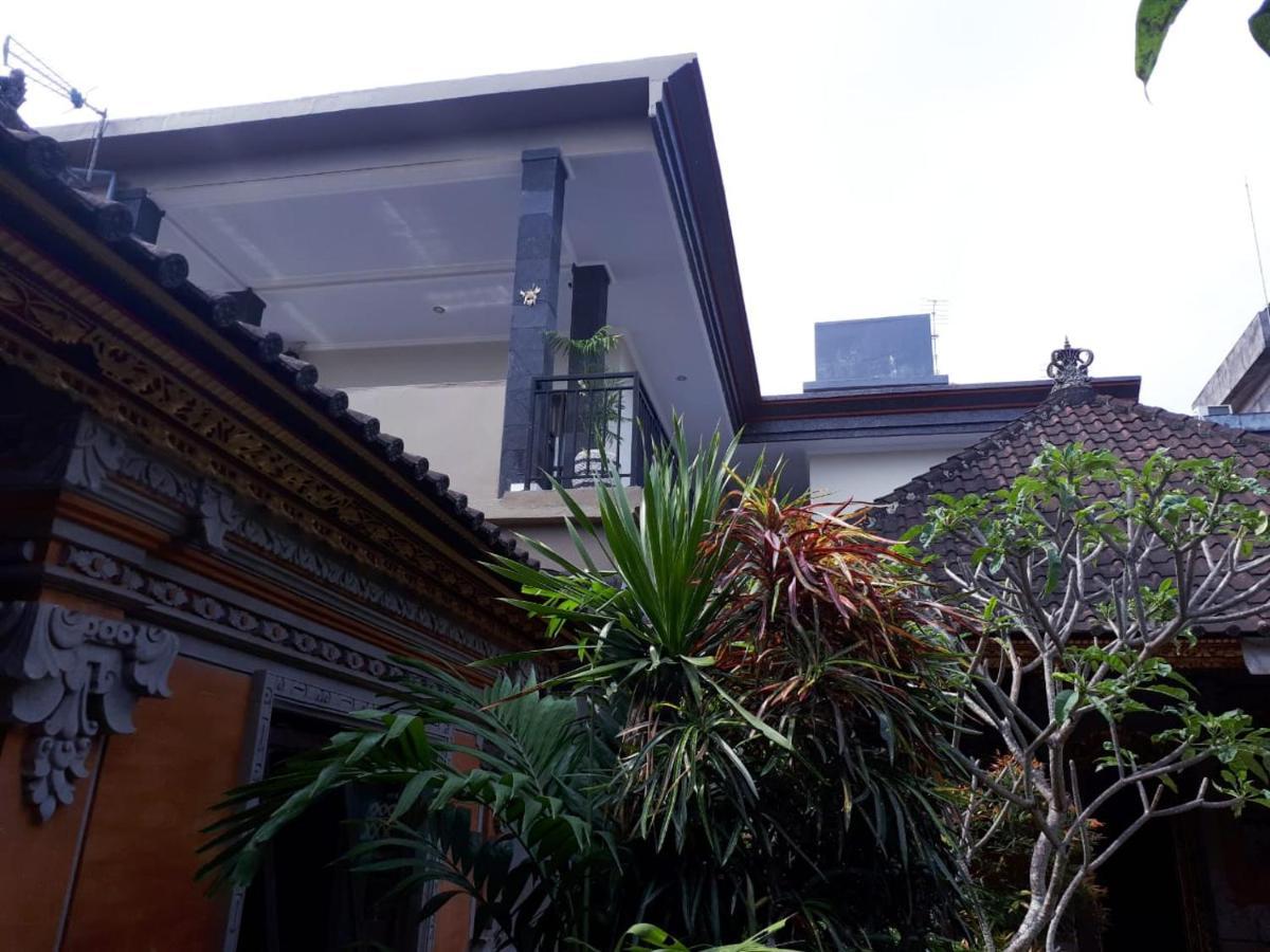 Sarwi Homestay อูบุด ภายนอก รูปภาพ