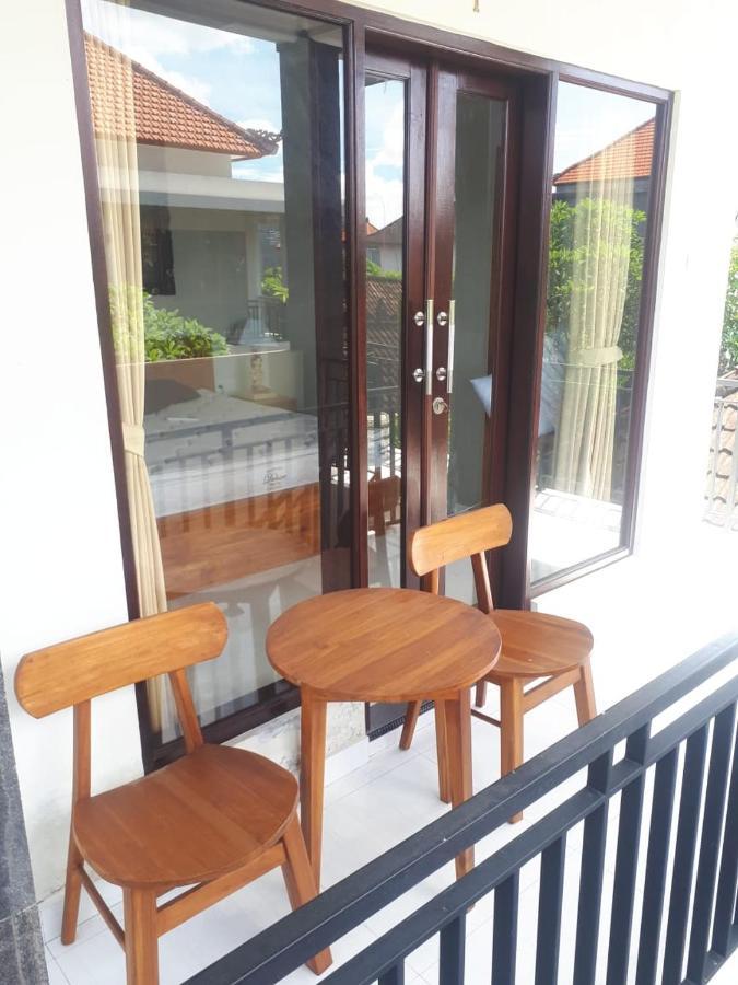 Sarwi Homestay อูบุด ภายนอก รูปภาพ