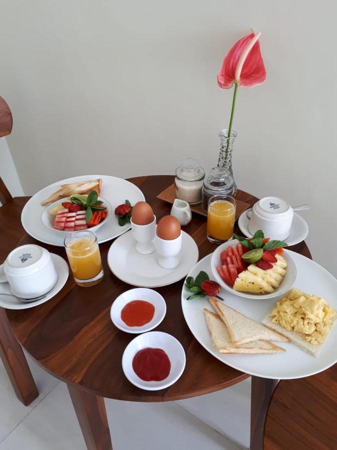 Sarwi Homestay อูบุด ภายนอก รูปภาพ