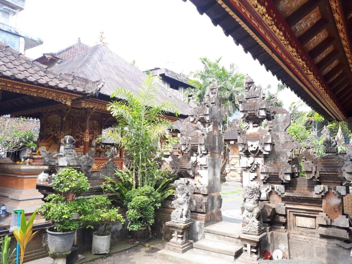 Sarwi Homestay อูบุด ภายนอก รูปภาพ