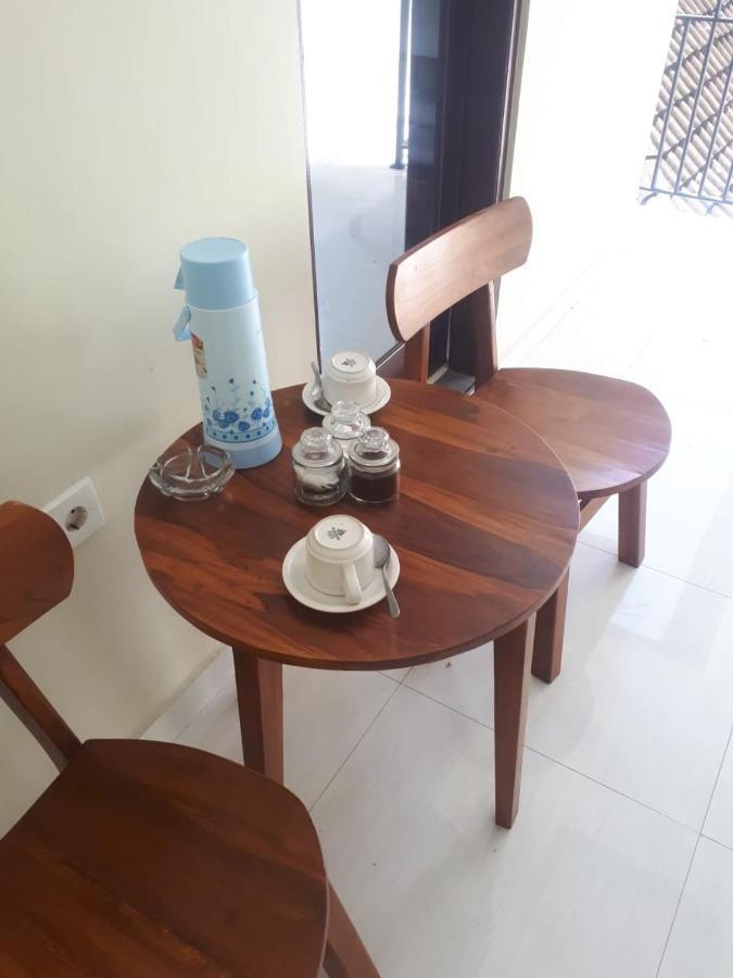 Sarwi Homestay อูบุด ภายนอก รูปภาพ