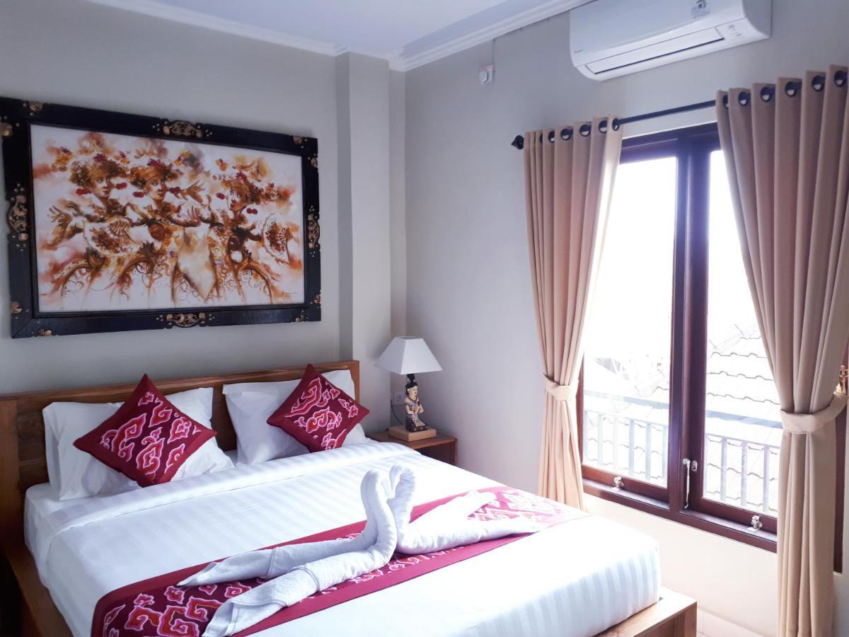 Sarwi Homestay อูบุด ภายนอก รูปภาพ