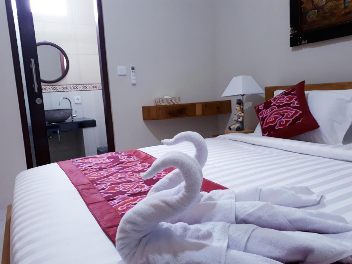 Sarwi Homestay อูบุด ภายนอก รูปภาพ