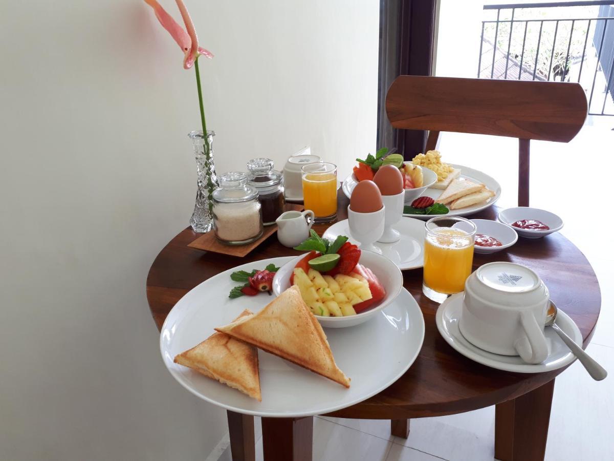 Sarwi Homestay อูบุด ภายนอก รูปภาพ