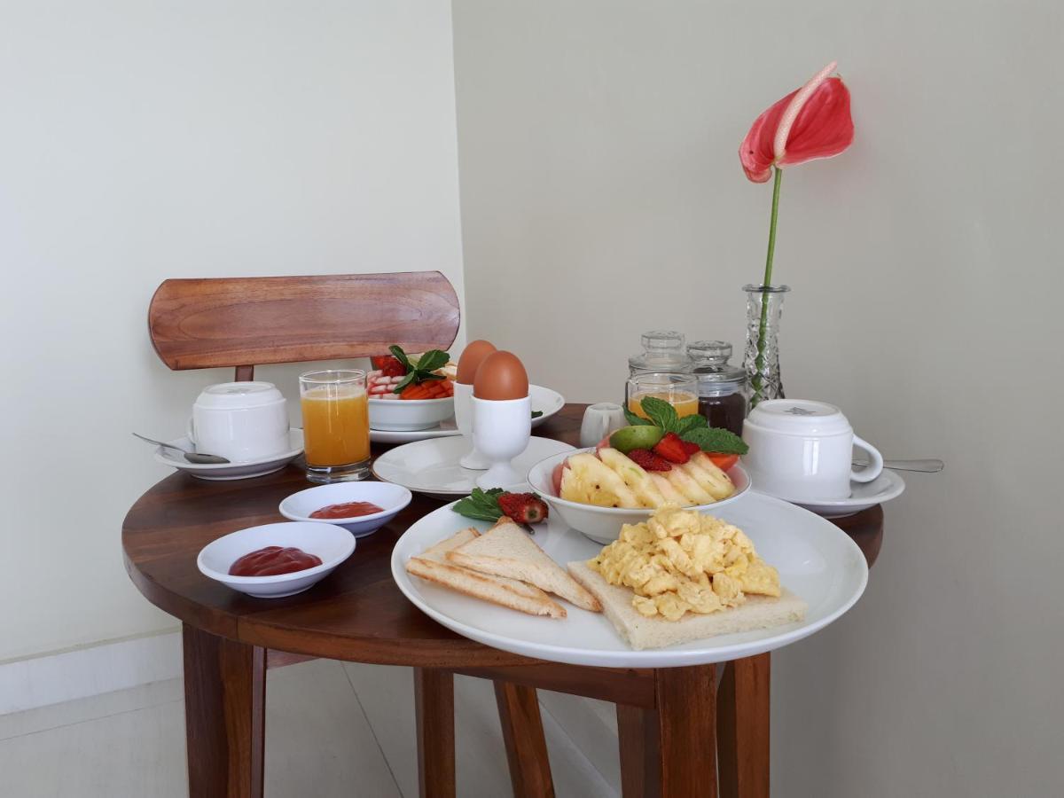 Sarwi Homestay อูบุด ภายนอก รูปภาพ